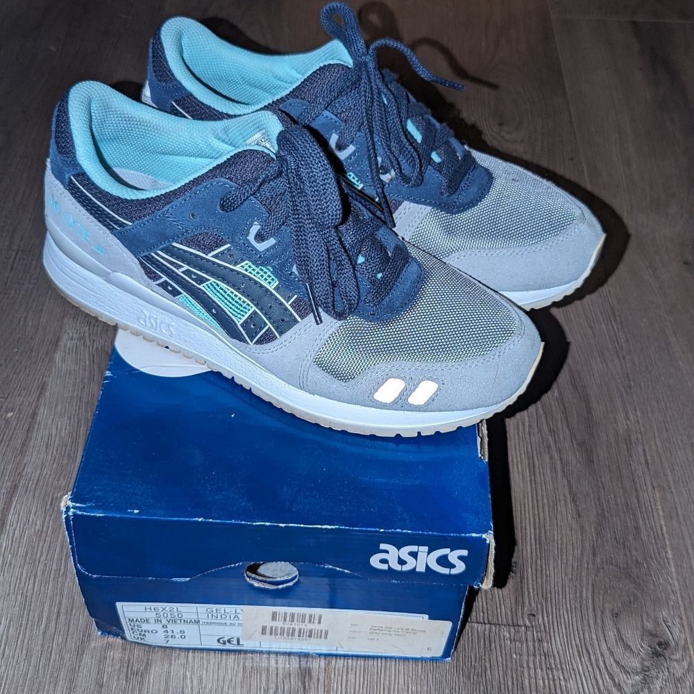Asics Gel Lyte Sneakers